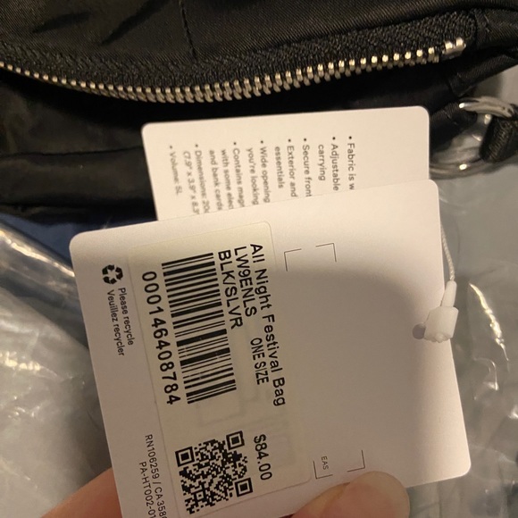 LULULEMON BAG - Picture 5 of 5